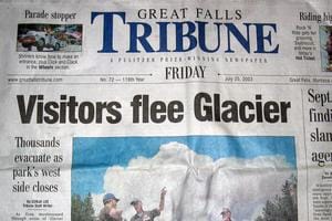 GNP2003 Trip Report, finally!